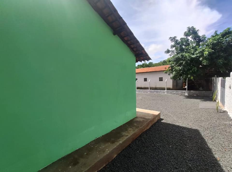 Prefeitura conclui reforma e ampliação em mais um colégio da zona rural - Imagem 4