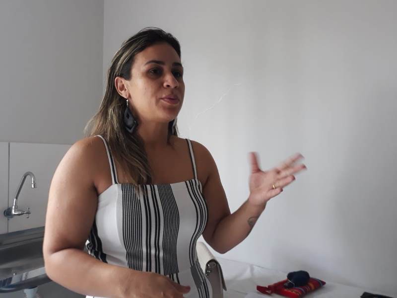 Prefeitura realiza encontro da rede entre saúde e assistência social na comunidade Goiabeira - Imagem 3