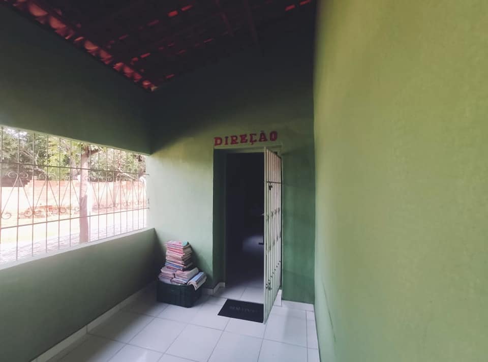 Prefeitura conclui reforma e ampliação em mais um colégio da zona rural - Imagem 9