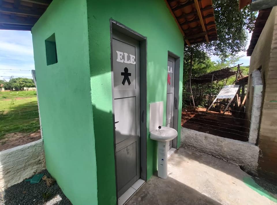 Prefeitura conclui reforma e ampliação em mais um colégio da zona rural - Imagem 3