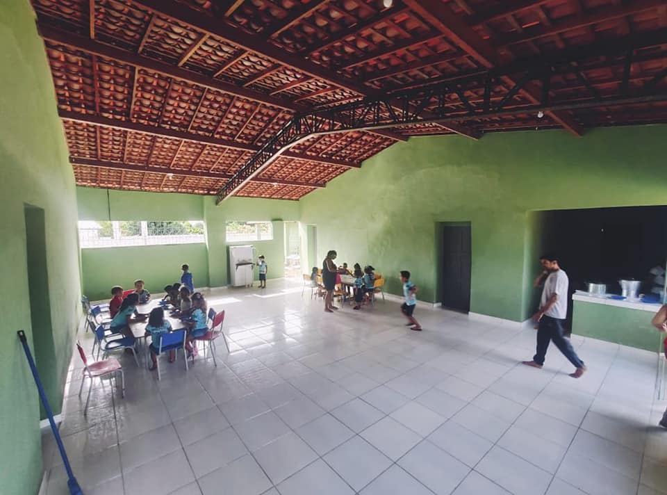 Prefeitura conclui reforma e ampliação em mais um colégio da zona rural - Imagem 10