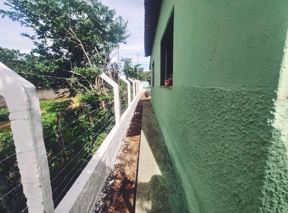 Prefeitura conclui reforma e ampliação em mais um colégio da zona rural - Imagem 5