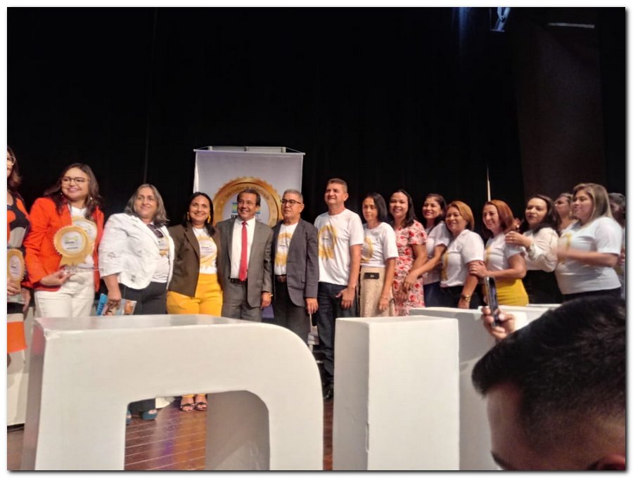 O Município de Inhuma recebeu o SELO UNDIME de Alfabetização - Imagem 3