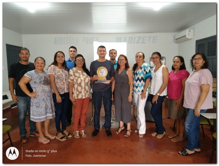 O Município de Inhuma recebeu o SELO UNDIME de Alfabetização - Imagem 5