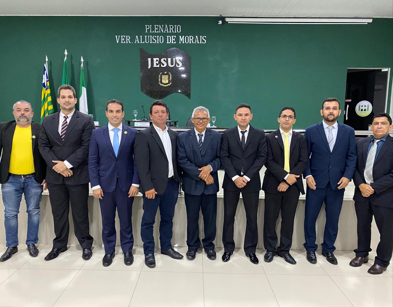 Câmara Municipal de Vereadores realiza a primeira sessão ordinária de 2020 - Imagem 1