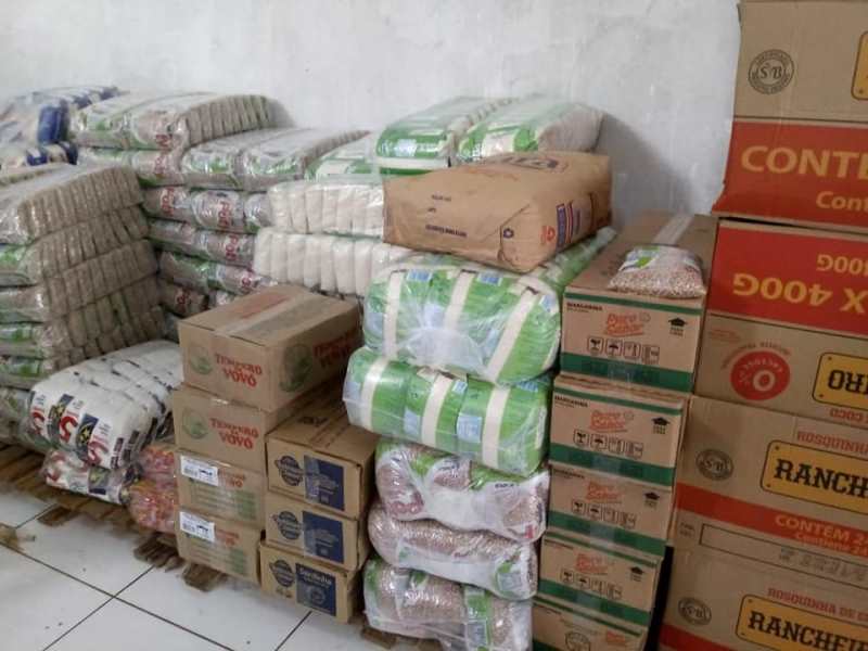 Merenda escolar chega nas escolas do município na quantidade certa e a qualidade esperada pelos alunos  - Imagem 1