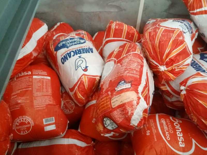 Merenda escolar chega nas escolas do município na quantidade certa e a qualidade esperada pelos alunos  - Imagem 2