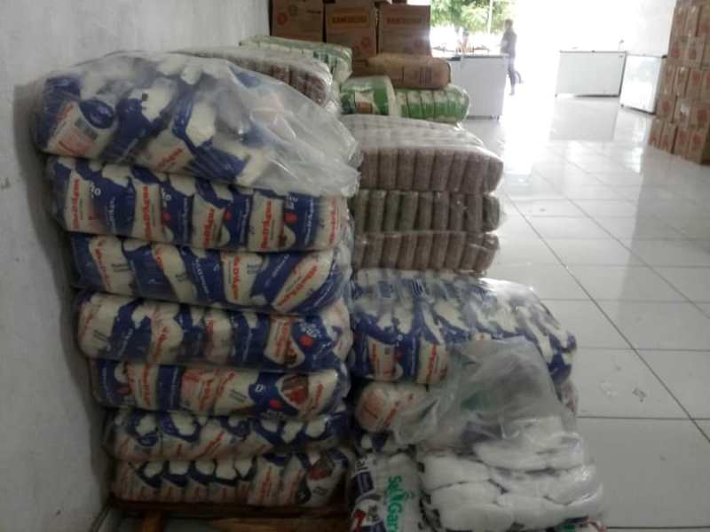 Merenda escolar chega nas escolas do município na quantidade certa e a qualidade esperada pelos alunos  - Imagem 6