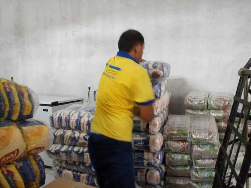 Merenda escolar chega nas escolas do município na quantidade certa e a qualidade esperada pelos alunos  - Imagem 3