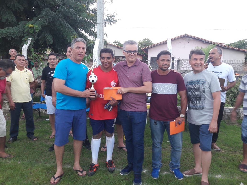 Centrão é campeão Inter Bairros de Monsenhor Gil 2020 - Imagem 8