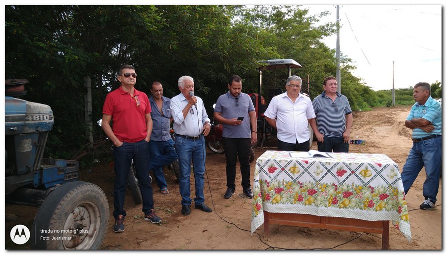 Prefeito Silva Júnior assina ordens de serviço para realização de obras  - Imagem 5