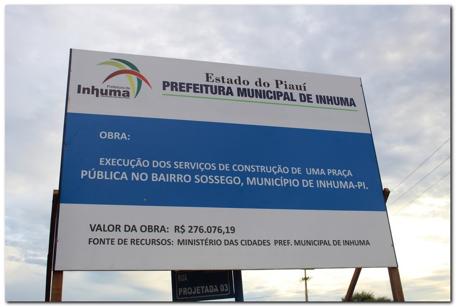 Prefeito Silva Júnior assina ordens de serviço para realização de obras  - Imagem 12