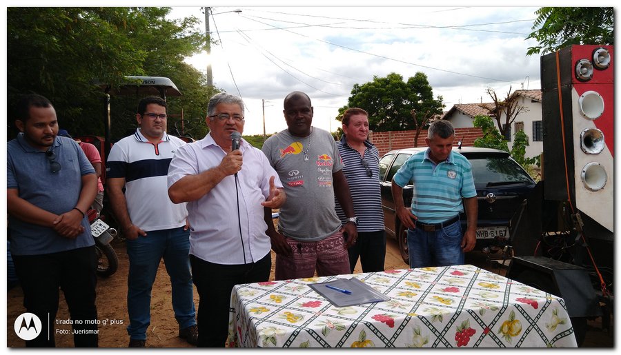 Prefeito Silva Júnior assina ordens de serviço para realização de obras  - Imagem 7