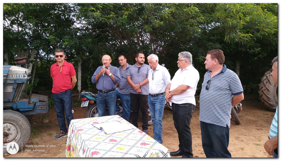 Prefeito Silva Júnior assina ordens de serviço para realização de obras  - Imagem 4