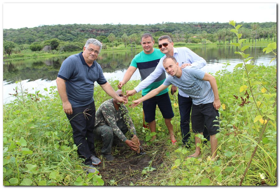 Mutirão realiza limpeza na Lagoa dos Banguês  - Imagem 7