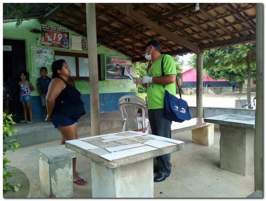 Comunidades do Município de Inhuma são orientadas sobre prevenção - Imagem 3