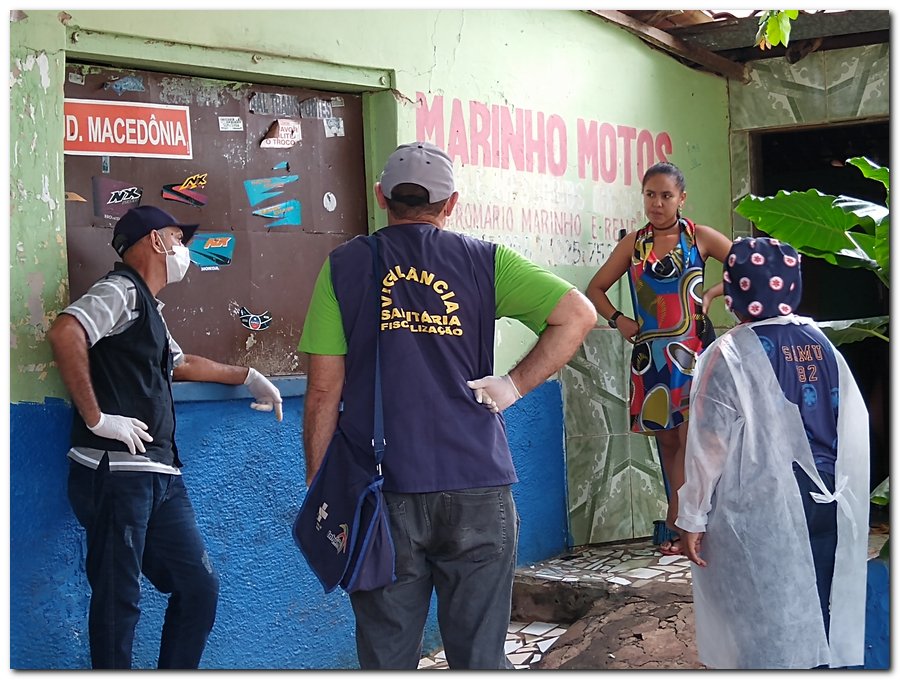 Comunidades do Município de Inhuma são orientadas sobre prevenção - Imagem 14