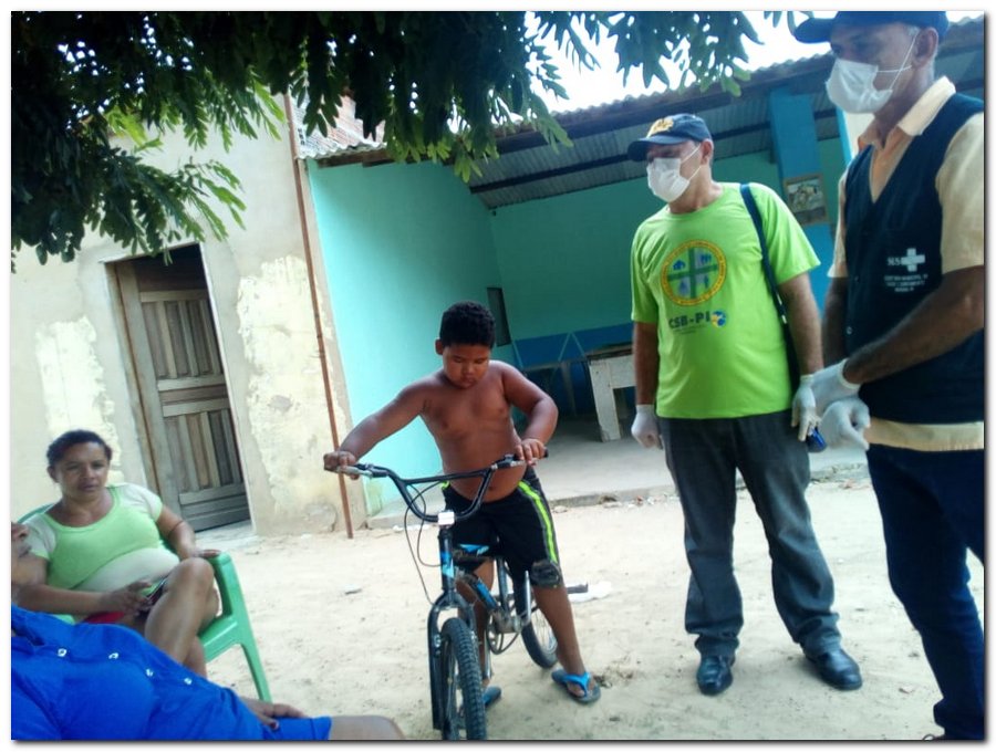 Comunidades do Município de Inhuma são orientadas sobre prevenção - Imagem 4