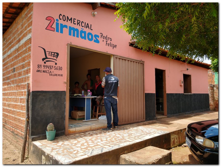 Comunidades do Município de Inhuma são orientadas sobre prevenção - Imagem 24