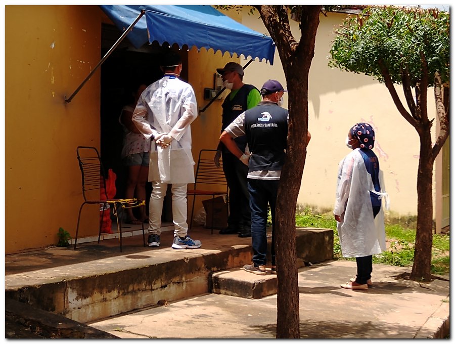 Comunidades do Município de Inhuma são orientadas sobre prevenção - Imagem 21