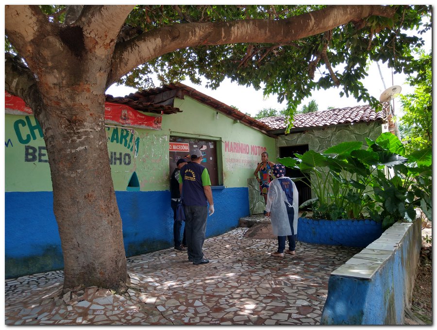 Comunidades do Município de Inhuma são orientadas sobre prevenção - Imagem 13