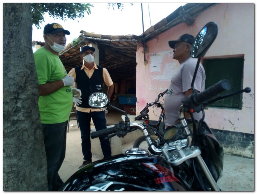 Comunidades do Município de Inhuma são orientadas sobre prevenção - Imagem 2