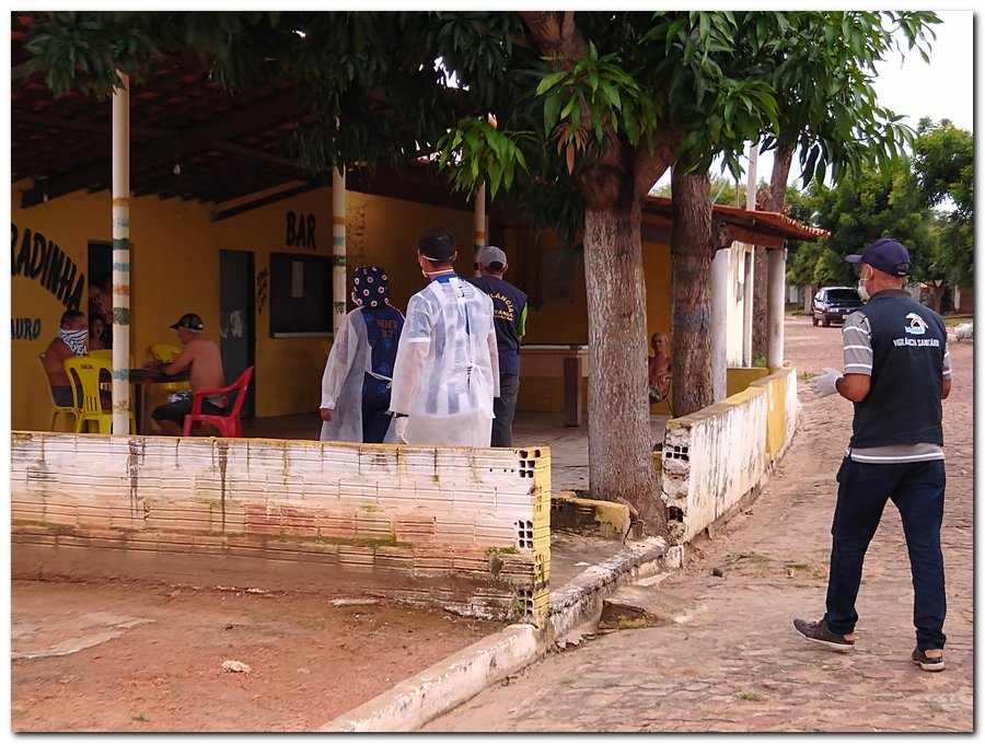 Comunidades do Município de Inhuma são orientadas sobre prevenção - Imagem 18