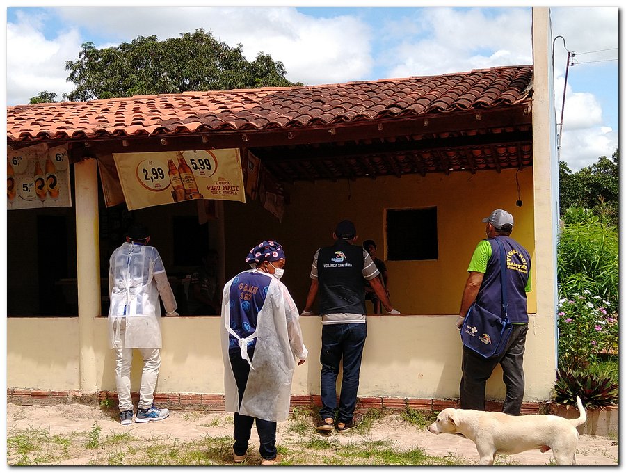 Comunidades do Município de Inhuma são orientadas sobre prevenção - Imagem 10