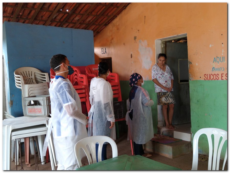 Comunidades do Município de Inhuma são orientadas sobre prevenção - Imagem 16
