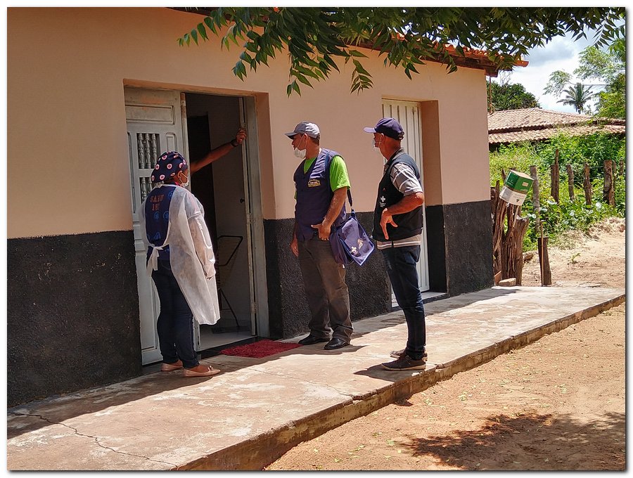Comunidades do Município de Inhuma são orientadas sobre prevenção - Imagem 28