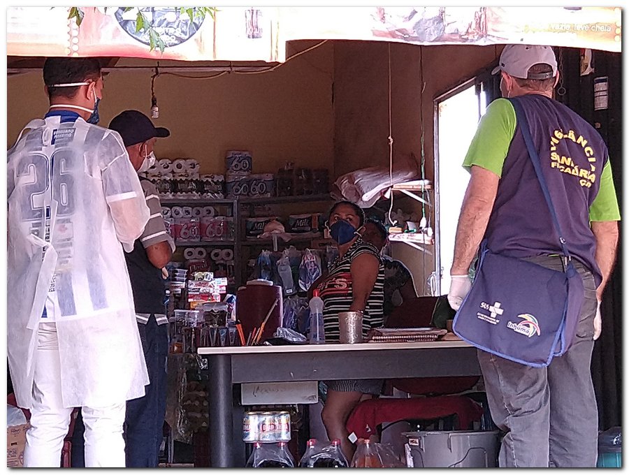 Comunidades do Município de Inhuma são orientadas sobre prevenção - Imagem 26