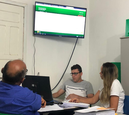 Uruçuí realiza pregão eletrônico para aquisição de carros