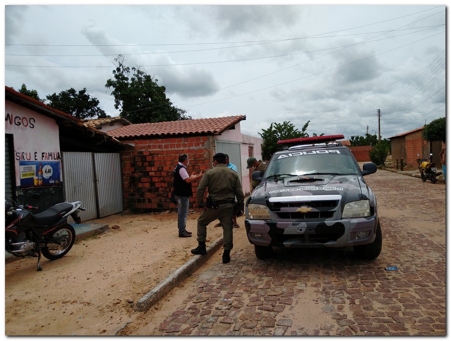 Secretaria de Saúde e Polícia Militar intensificam trabalho de prevenção –Covid-19 - Imagem 10