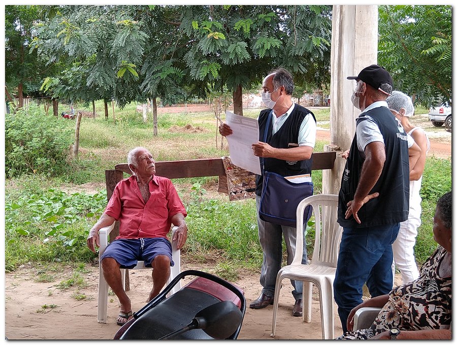 Secretaria de Saúde e Polícia Militar intensificam trabalho de prevenção –Covid-19 - Imagem 22