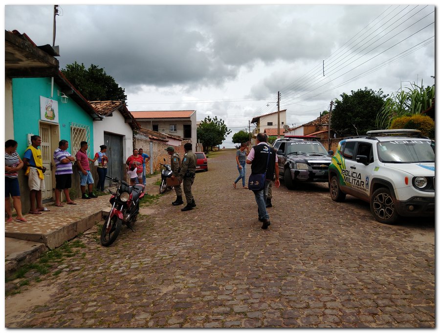 Secretaria de Saúde e Polícia Militar intensificam trabalho de prevenção –Covid-19 - Imagem 3