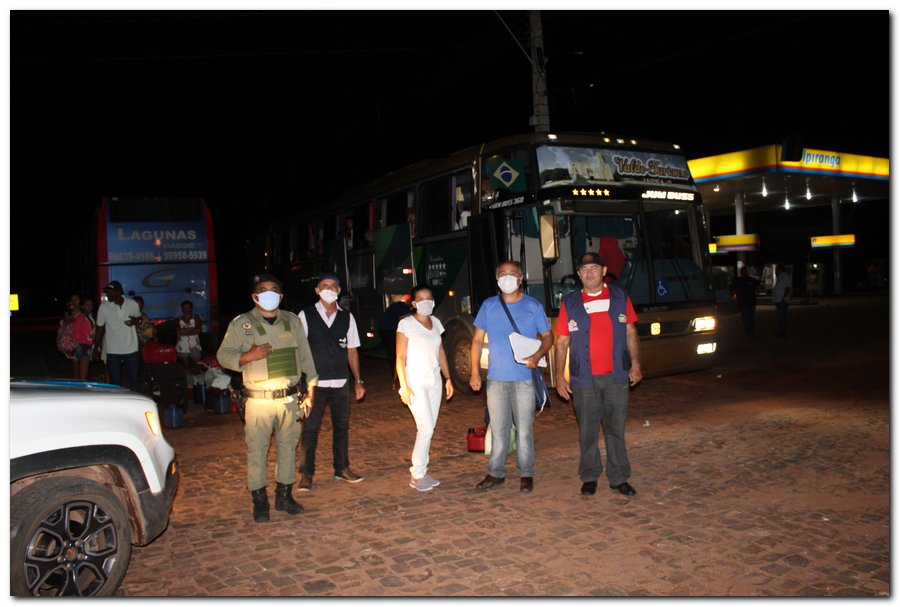 Secretaria de Saúde intensifica trabalho de Prevenção - Imagem 7