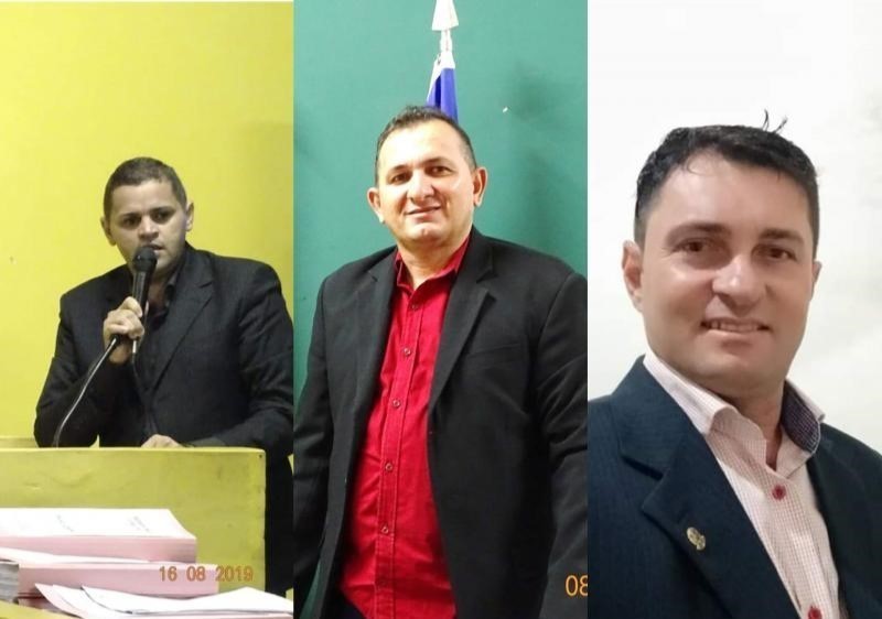 PT ganha mais dois vereadores em Jatobá do Piauí formando um tripé de apoio ao Prefeito Zé Carlos