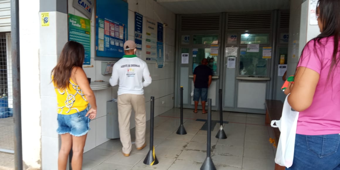 Mais ações preventivas no combate ao Covid-19 em Monsenhor Gil - Imagem 6