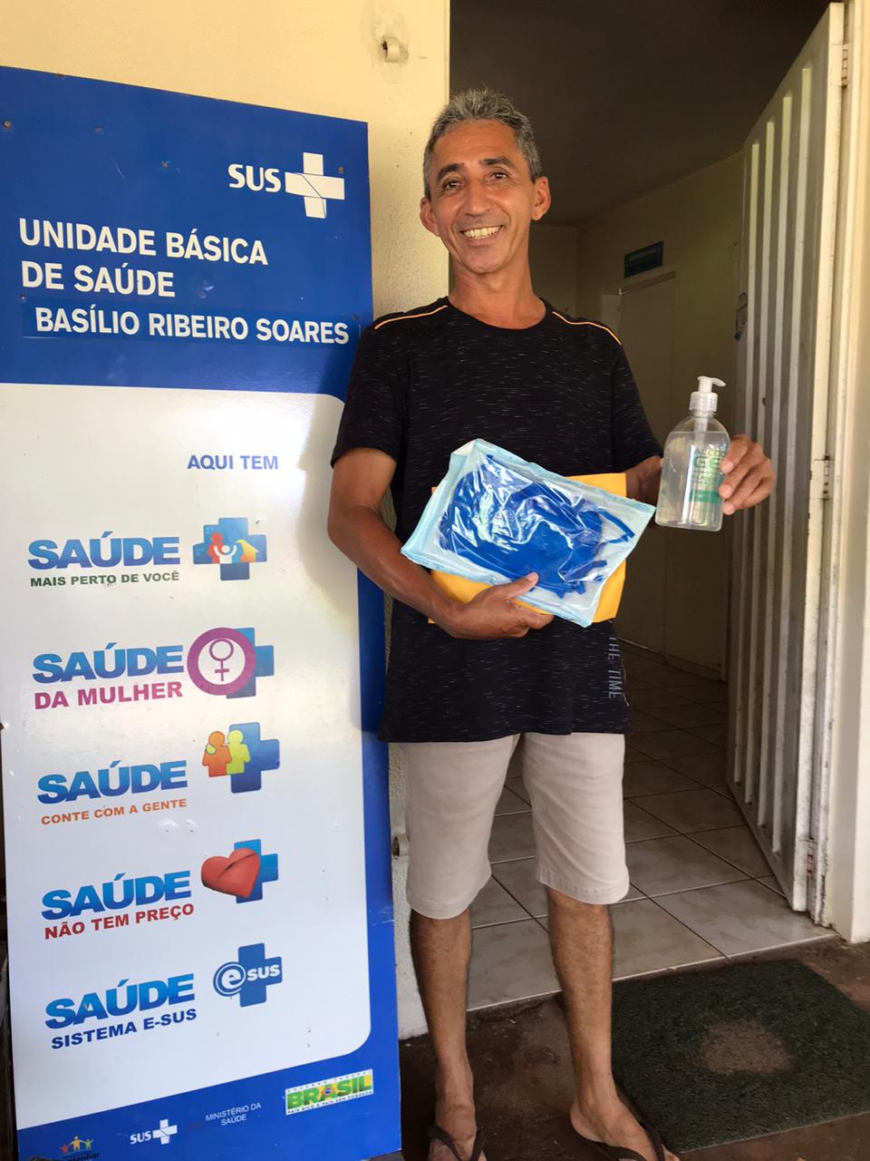 Prefeitura de Monsenhor Gil compra equipamentos para o enfrentamento ao novo Coronavirus - Imagem 1