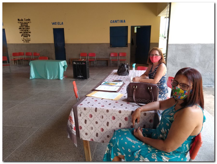 Reunião com a equipe técnica da SMEC - Imagem 5