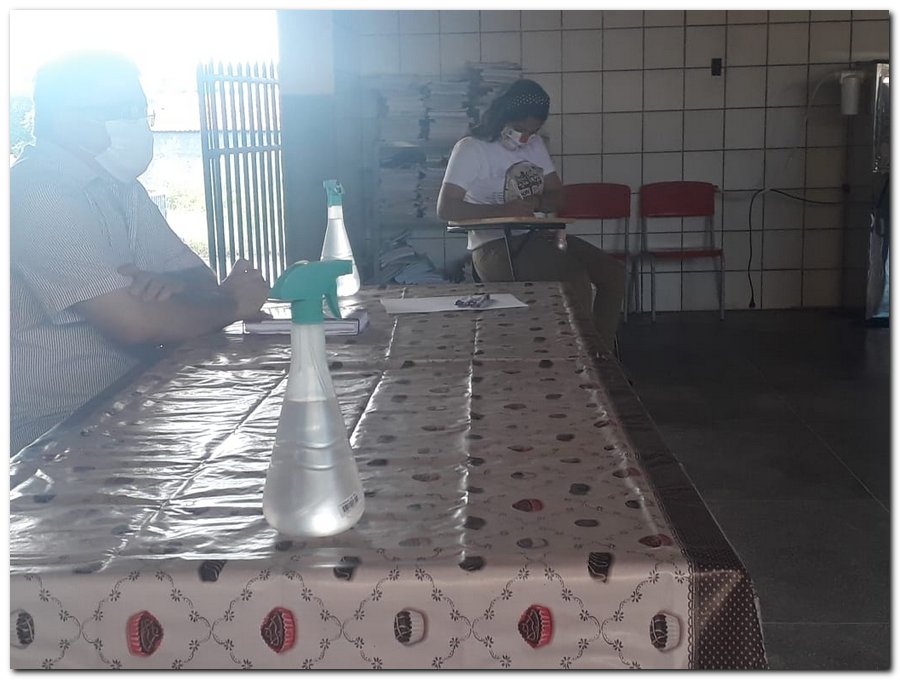 Reunião com a equipe técnica da SMEC - Imagem 2