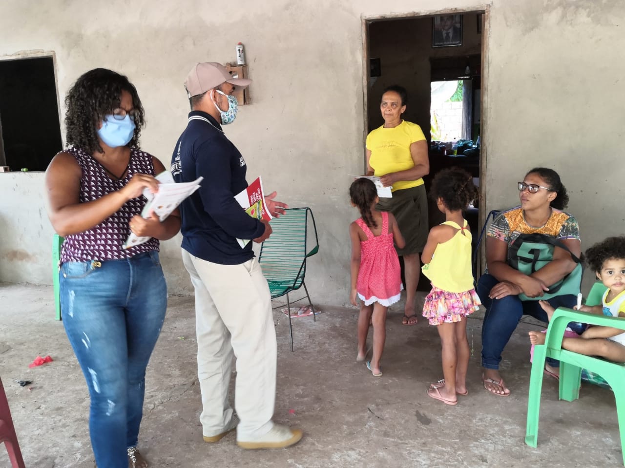 Prefeitura também no combate ao Mosquito Aedes aegypti, transmissor da Dengue - Imagem 1