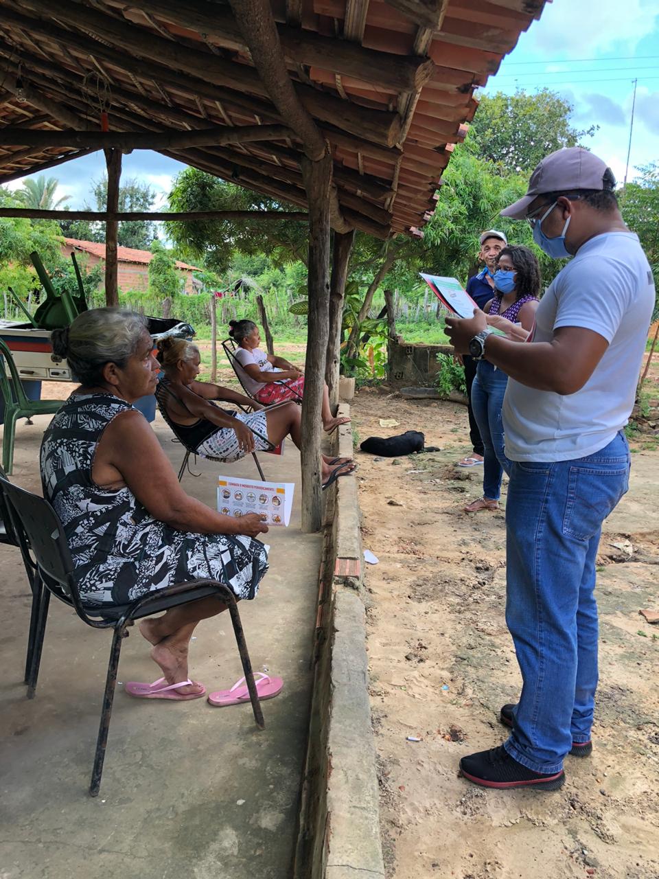 Prefeitura também no combate ao Mosquito Aedes aegypti, transmissor da Dengue - Imagem 8