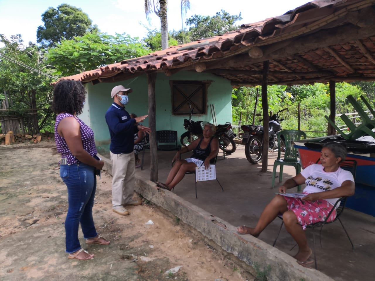 Prefeitura também no combate ao Mosquito Aedes aegypti, transmissor da Dengue - Imagem 11