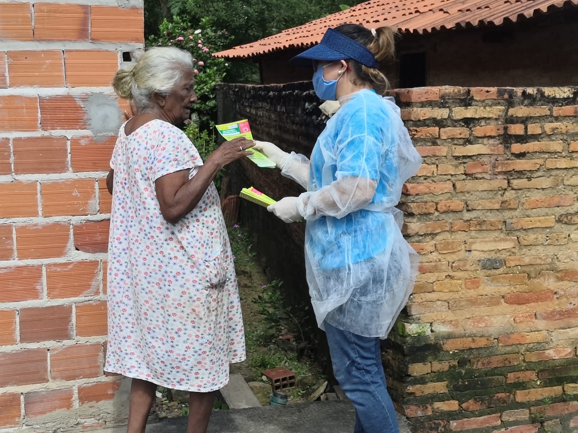 Prefeitura também no combate ao Mosquito Aedes aegypti, transmissor da Dengue - Imagem 6