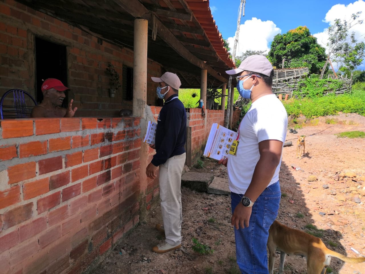 Prefeitura também no combate ao Mosquito Aedes aegypti, transmissor da Dengue - Imagem 10