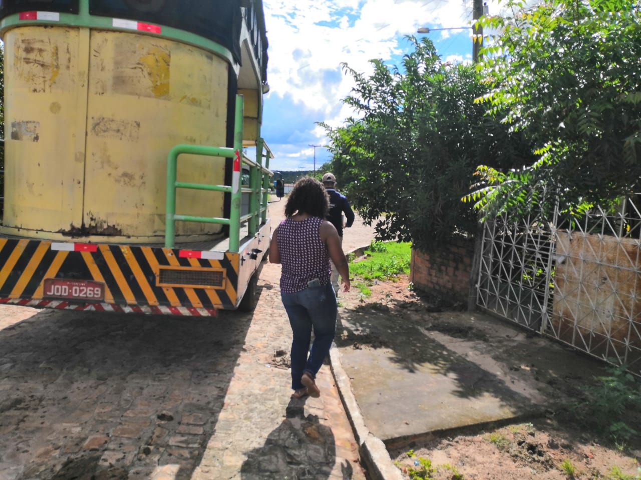 Prefeitura também no combate ao Mosquito Aedes aegypti, transmissor da Dengue - Imagem 7