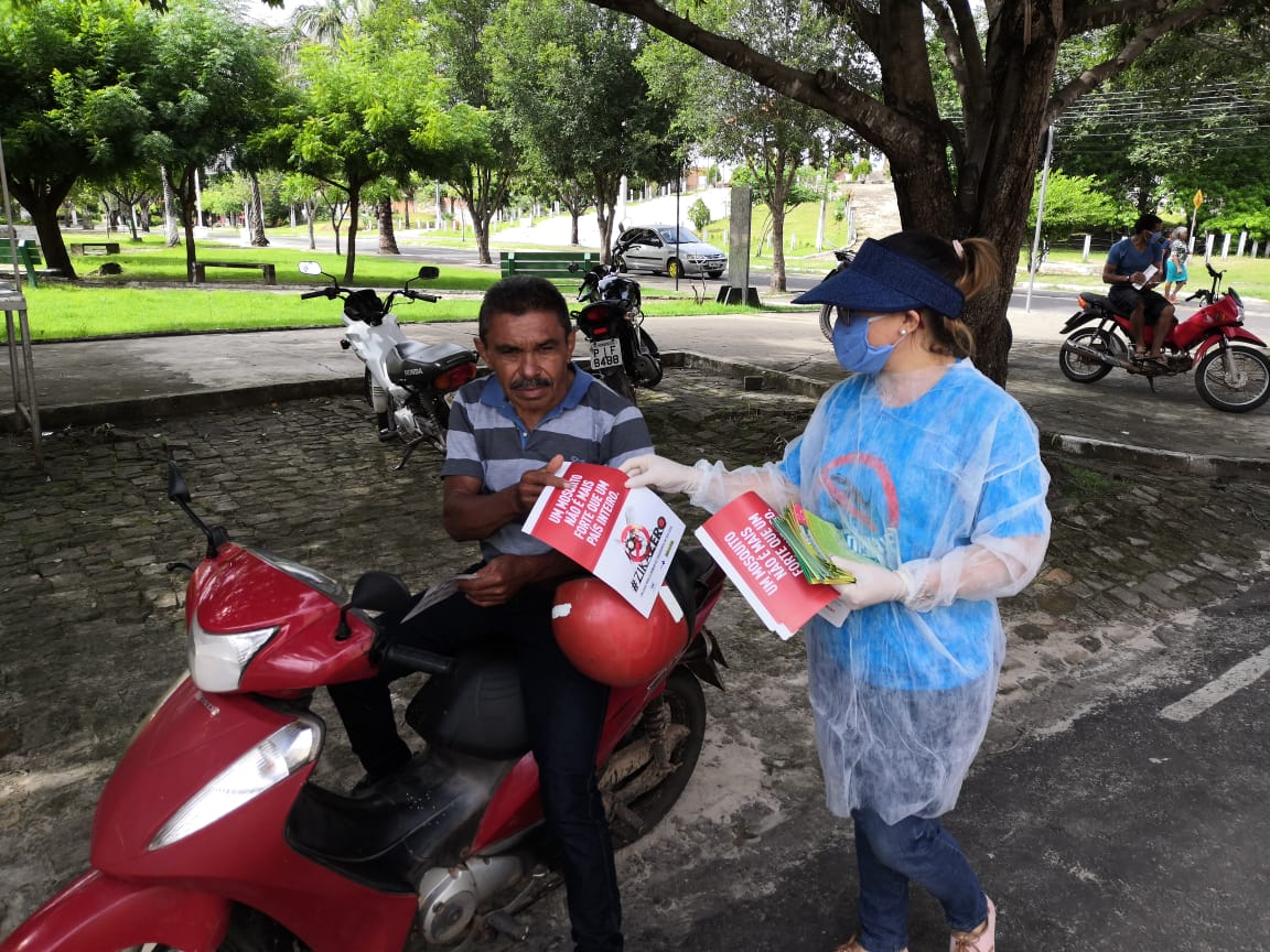 Prefeitura também no combate ao Mosquito Aedes aegypti, transmissor da Dengue - Imagem 12