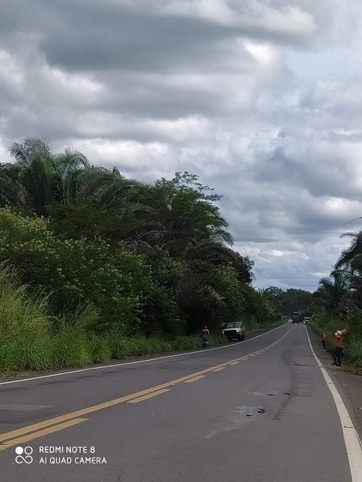 Vereadora solicita intervenção do DNIT Piauí - Imagem 7