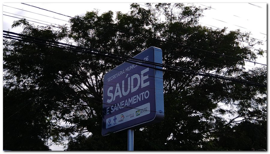 Secretaria Municipal de Saúde realiza trabalho de Higienização - Imagem 1